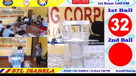 stl result isabela today